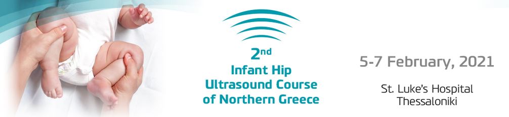 2nd Infant Hip Ultrasound Course of Northern Greece