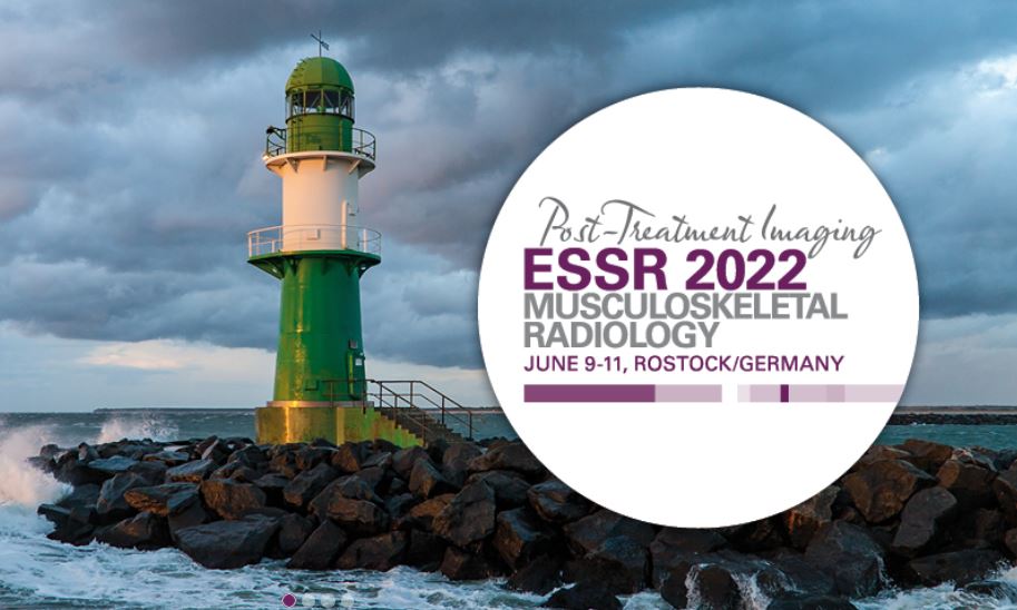 ESSR 2022, June 9-11, Rostock/Germany, Post-Treatment Imaging